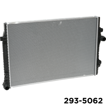 Radiator -- Crossflow Radiator