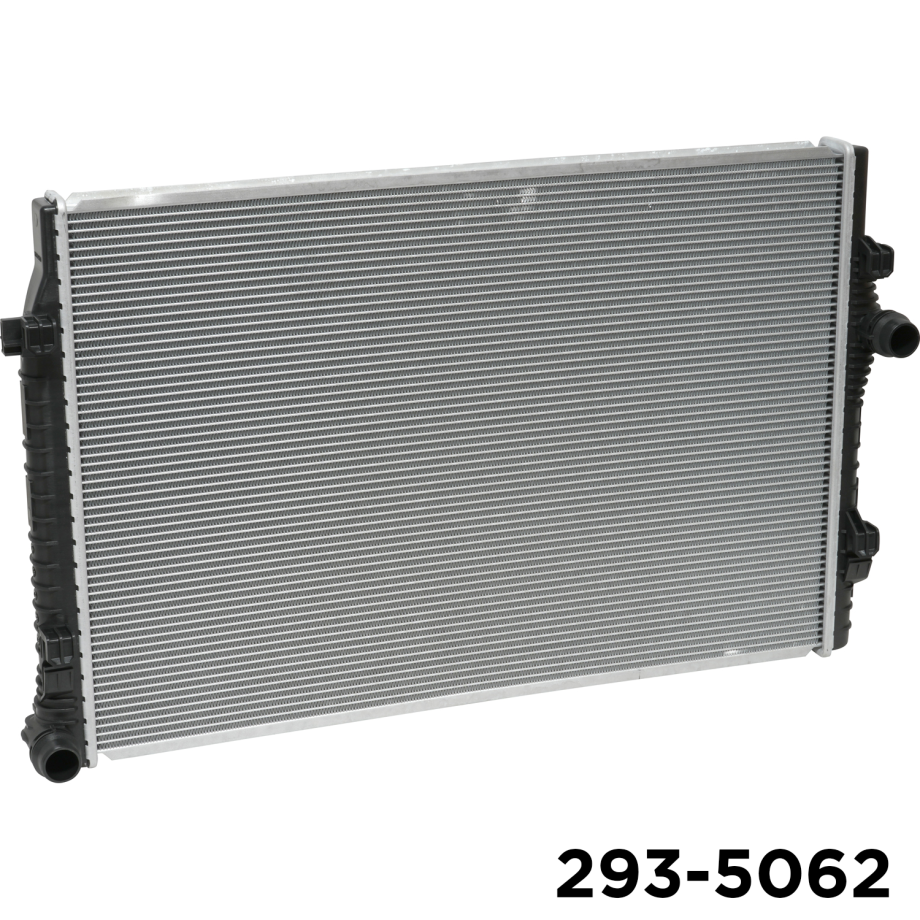 Radiator -- Crossflow Radiator
