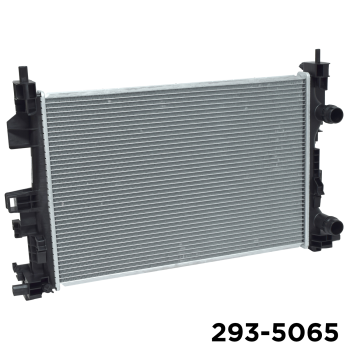 Radiator -- Crossflow Radiator