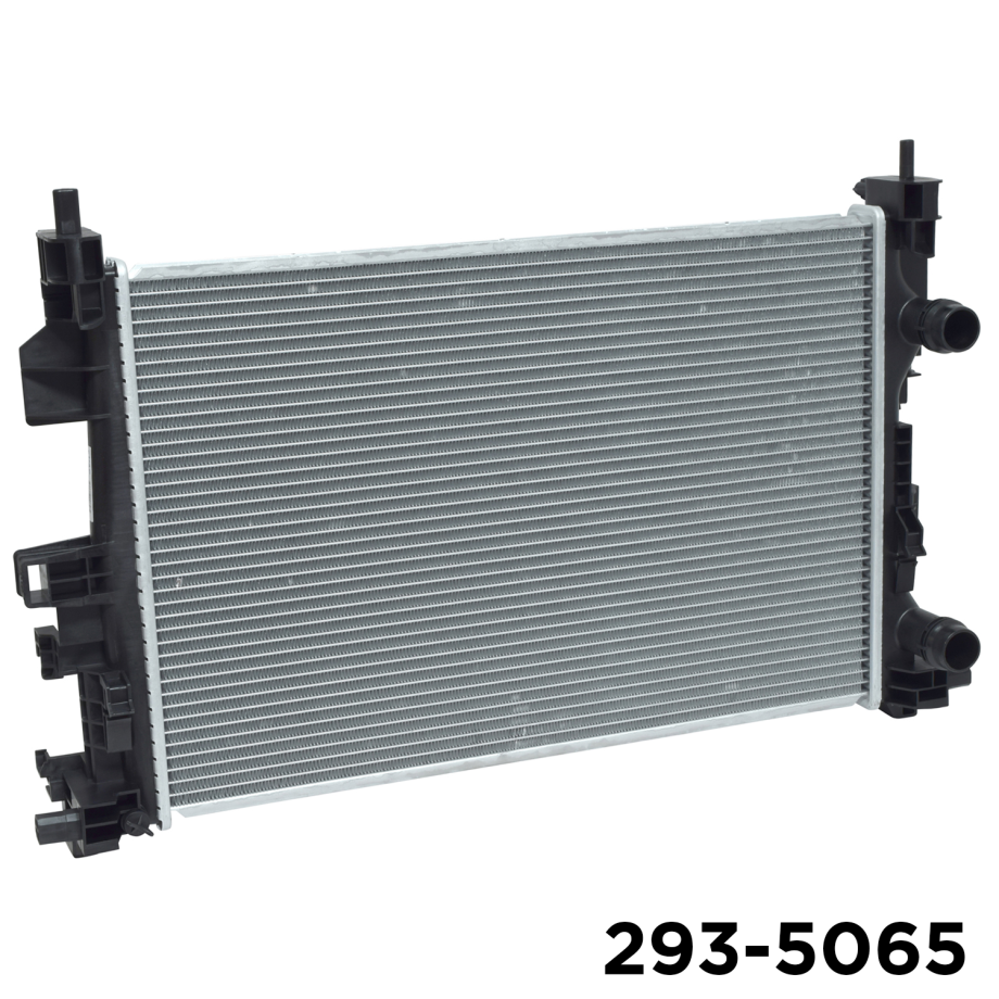 Radiator -- Crossflow Radiator