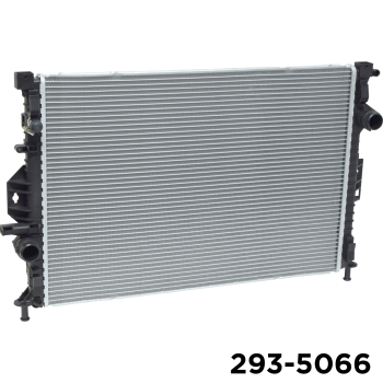Radiator -- Crossflow Radiator
