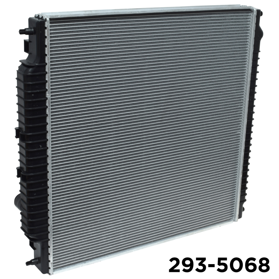 Radiator -- Crossflow Radiator