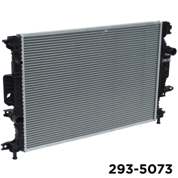 Radiator -- Crossflow Radiator