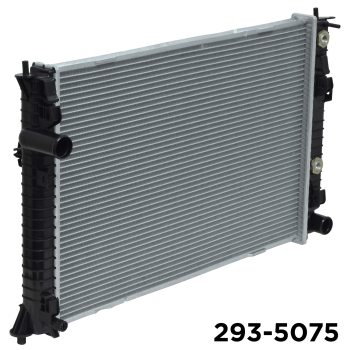Radiator -- Crossflow Radiator