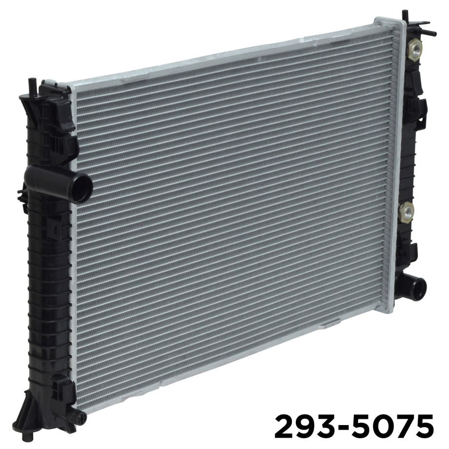 Radiator -- Crossflow Radiator