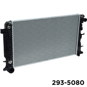 Radiator -- Crossflow Radiator
