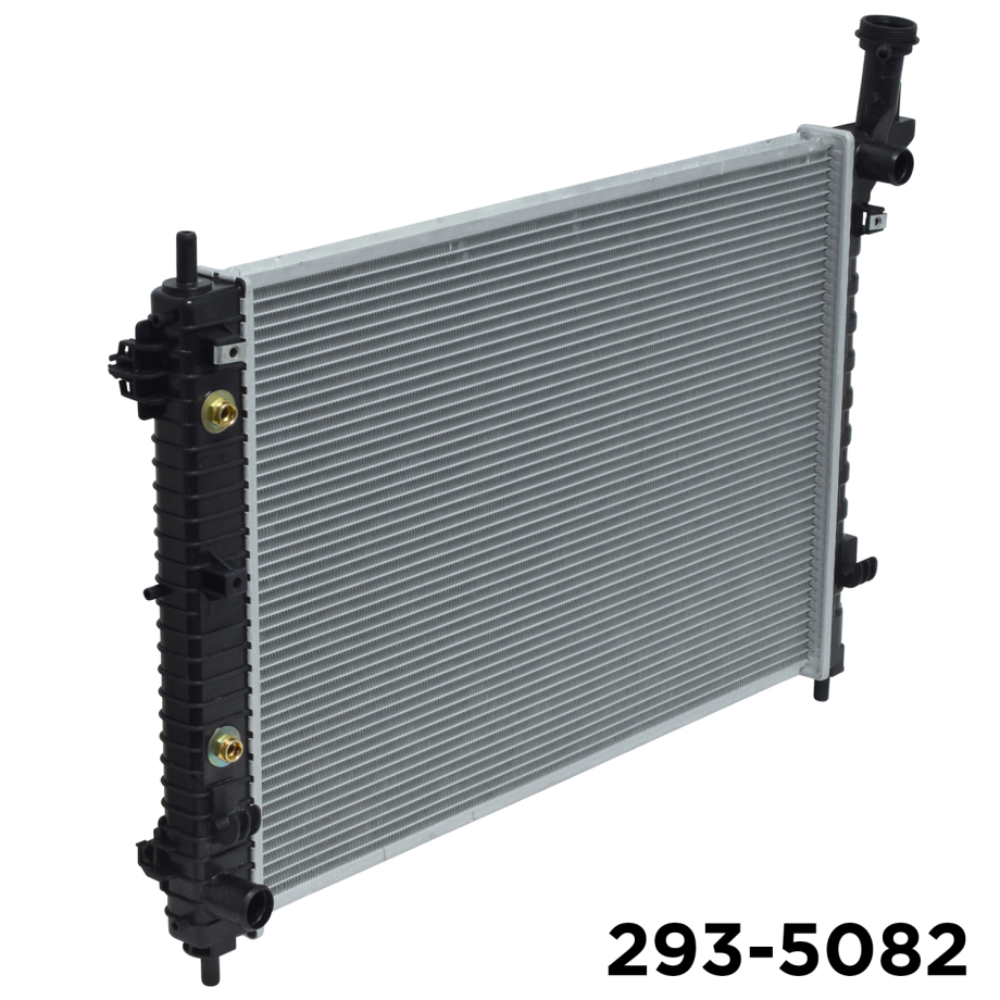 Radiator -- Crossflow Radiator
