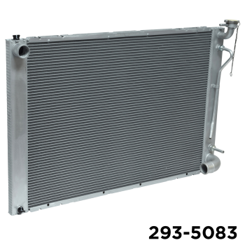 Radiator -- Crossflow Radiator