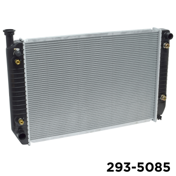 Radiator -- Crossflow Radiator