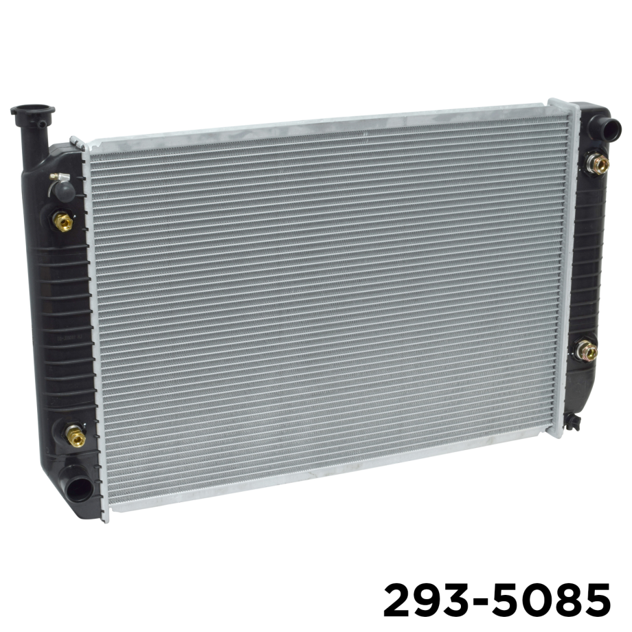 Radiator -- Crossflow Radiator
