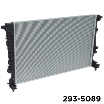 Radiator -- Crossflow Radiator