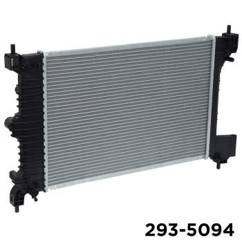 Radiator -- Crossflow Radiator