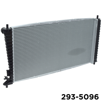 Radiator -- Crossflow Radiator
