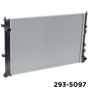 Radiator -- Crossflow Radiator