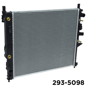 Radiator -- Crossflow Radiator