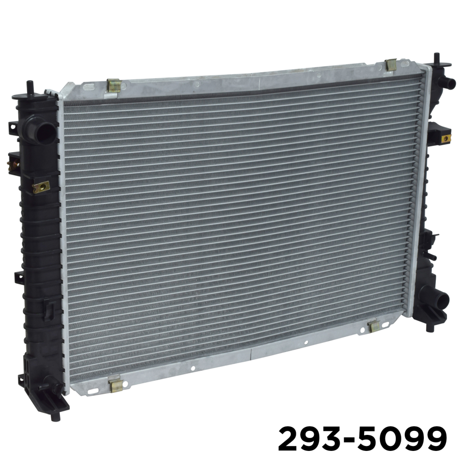 Radiator -- Crossflow Radiator