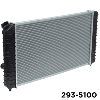 Radiator -- Crossflow Radiator