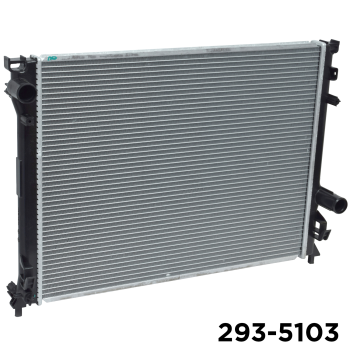 Radiator -- Crossflow Radiator