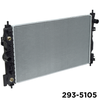 Radiator -- Crossflow Radiator