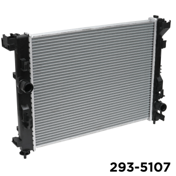 Radiator -- Crossflow Radiator