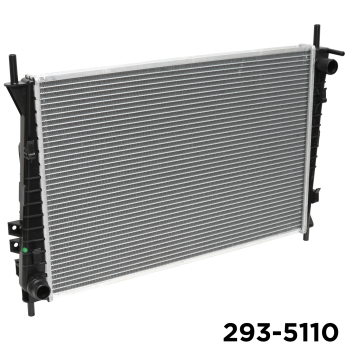 Radiator -- Crossflow Radiator