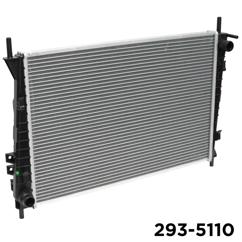 Radiator -- Crossflow Radiator