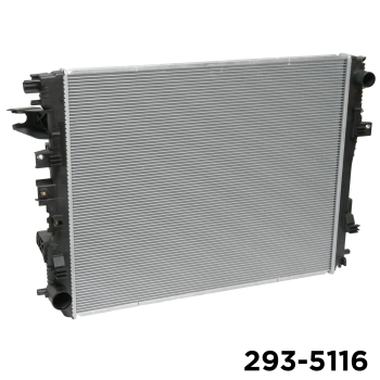 Radiator -- Crossflow Radiator