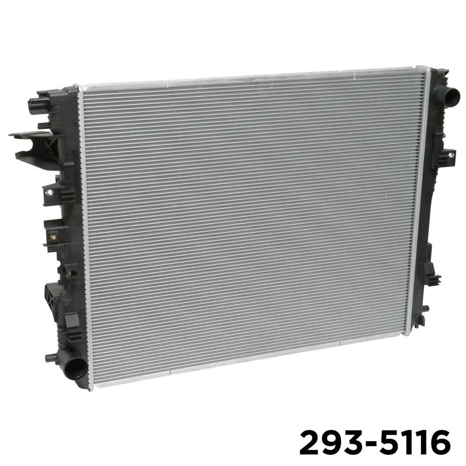 Radiator -- Crossflow Radiator