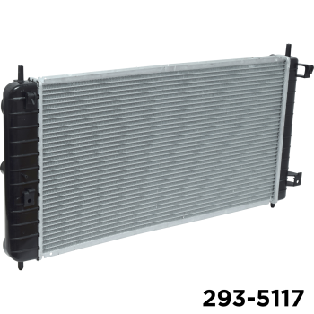 Radiator -- Crossflow Radiator