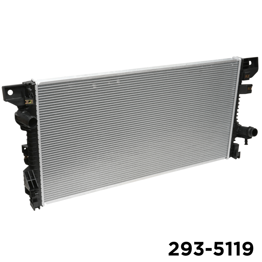 Radiator -- Crossflow Radiator