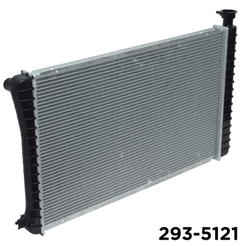 Radiator -- Crossflow Radiator