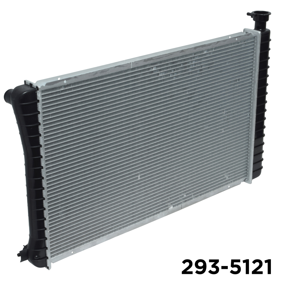 Radiator -- Crossflow Radiator