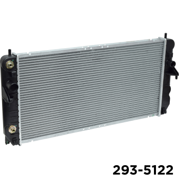 Radiator -- Crossflow Radiator