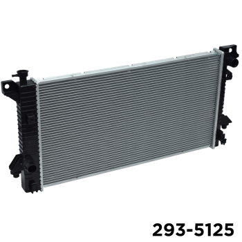 Radiator -- Crossflow Radiator