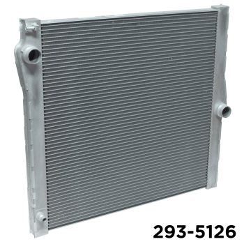 Radiator -- Crossflow Radiator