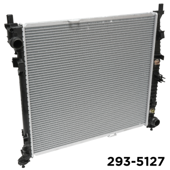 Radiator -- Crossflow Radiator