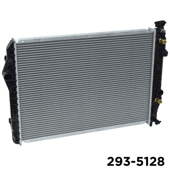 Radiator -- Crossflow Radiator