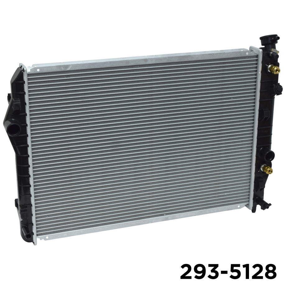 Radiator -- Crossflow Radiator