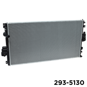 Radiator -- Crossflow Radiator