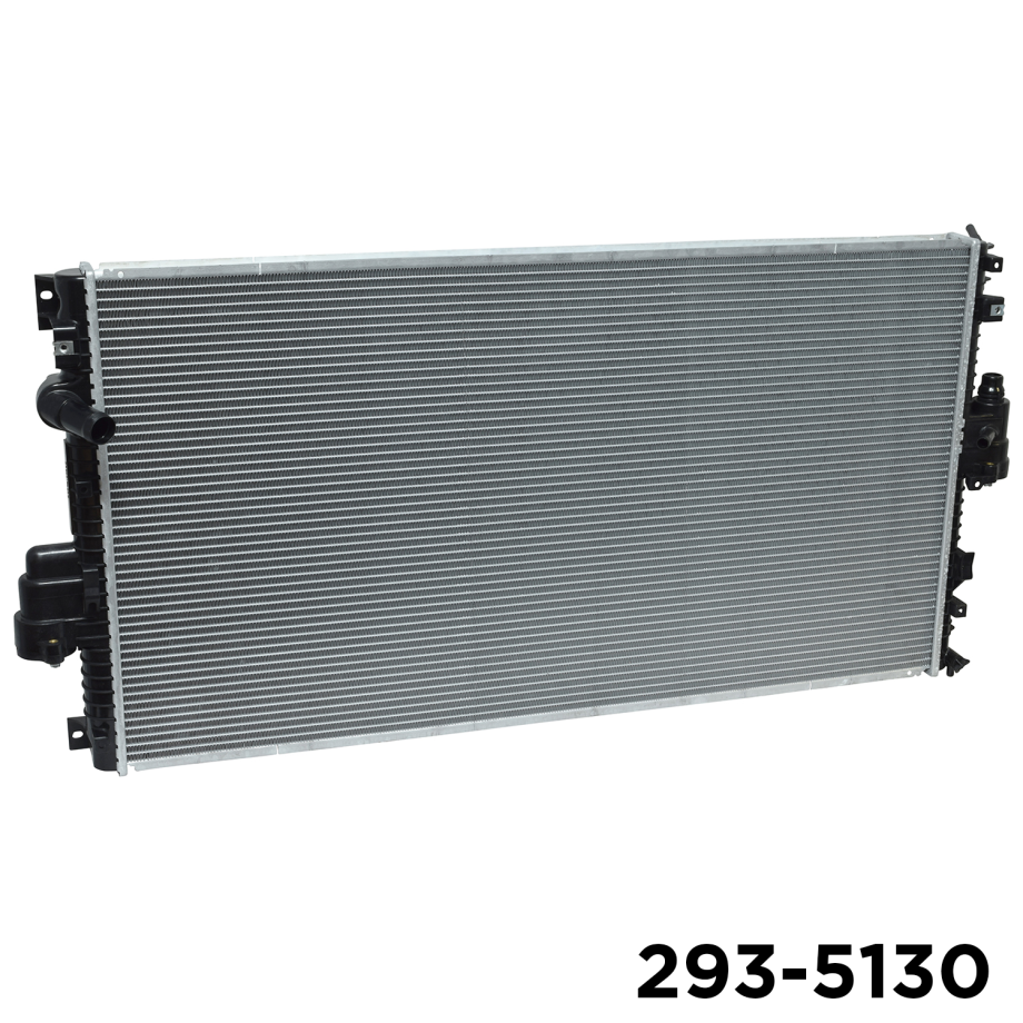 Radiator -- Crossflow Radiator