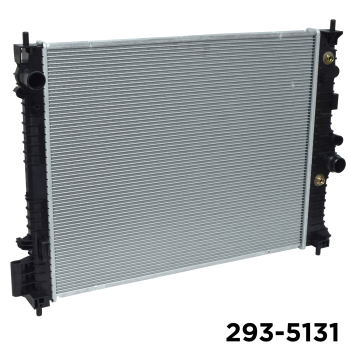 Radiator -- Crossflow Radiator