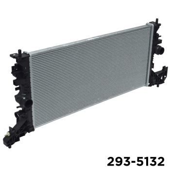 Radiator -- Crossflow Radiator