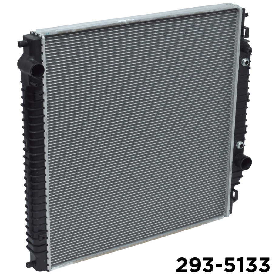 Radiator -- Crossflow Radiator