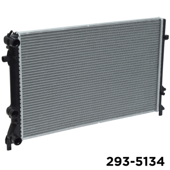Radiator -- Crossflow Radiator