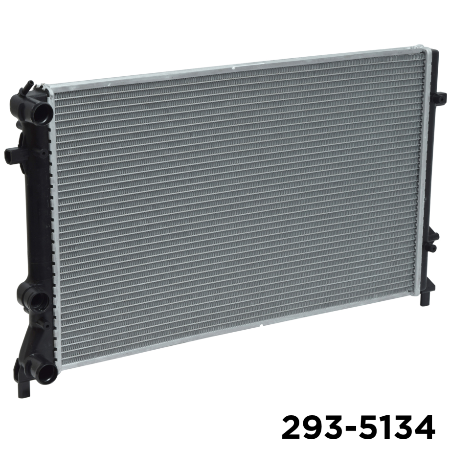 Radiator -- Crossflow Radiator