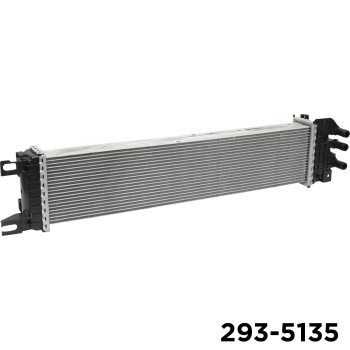 Radiator -- Crossflow Radiator