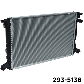 Radiator -- Crossflow Radiator