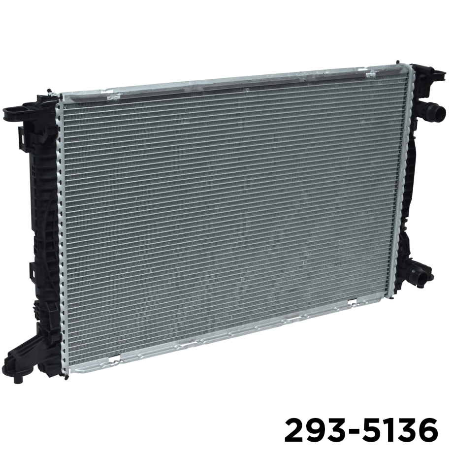 Radiator -- Crossflow Radiator
