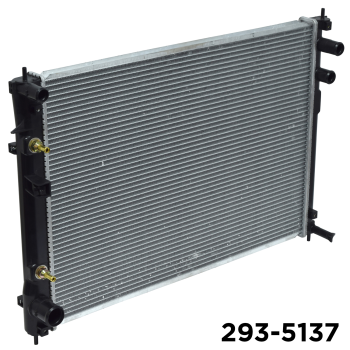 Radiator -- Crossflow Radiator