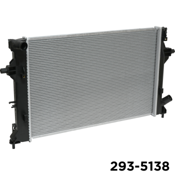 Radiator -- Crossflow Radiator